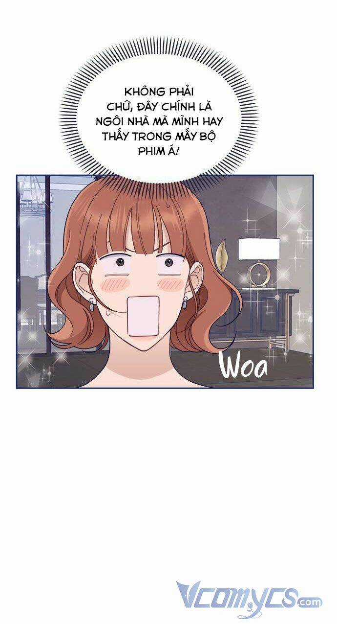 Không Có Người Đàn Ông Nào Dành Cho Tôi Chapter 12 trang 44