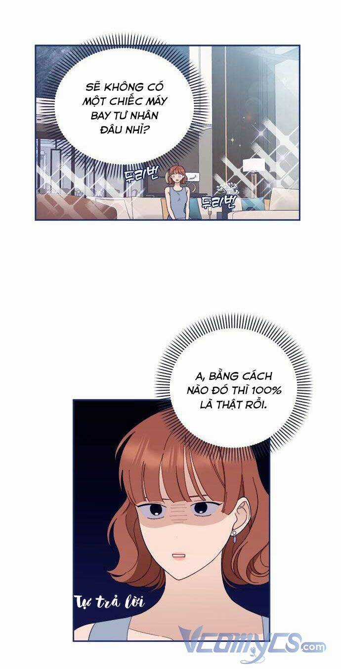 Không Có Người Đàn Ông Nào Dành Cho Tôi Chapter 12 trang 46