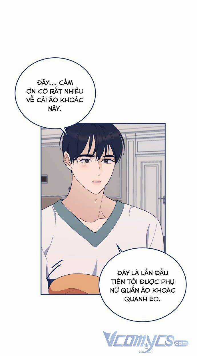 Không Có Người Đàn Ông Nào Dành Cho Tôi Chapter 12 trang 48