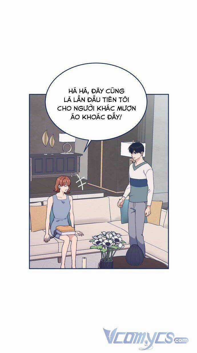 Không Có Người Đàn Ông Nào Dành Cho Tôi Chapter 12 trang 49