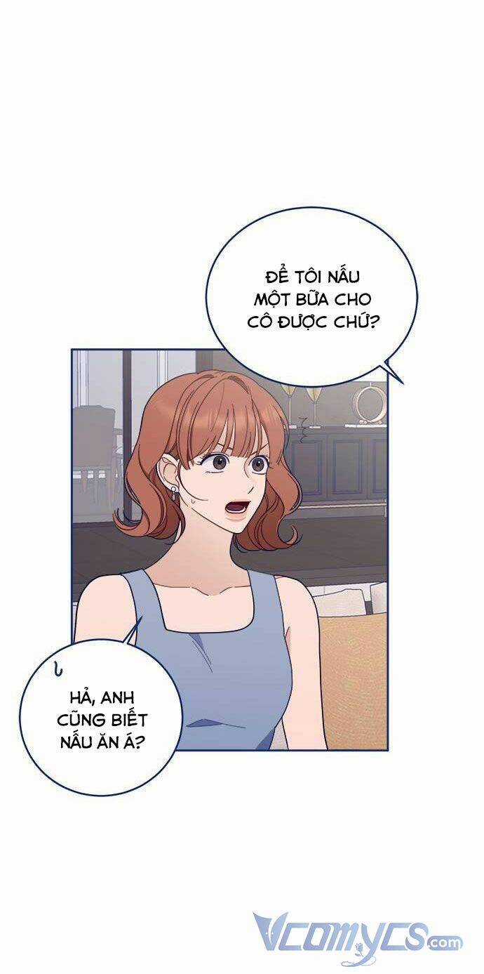 Không Có Người Đàn Ông Nào Dành Cho Tôi Chapter 12 trang 51
