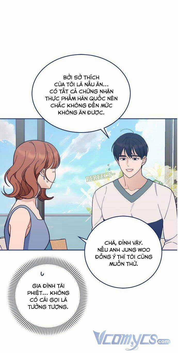 Không Có Người Đàn Ông Nào Dành Cho Tôi Chapter 12 trang 52