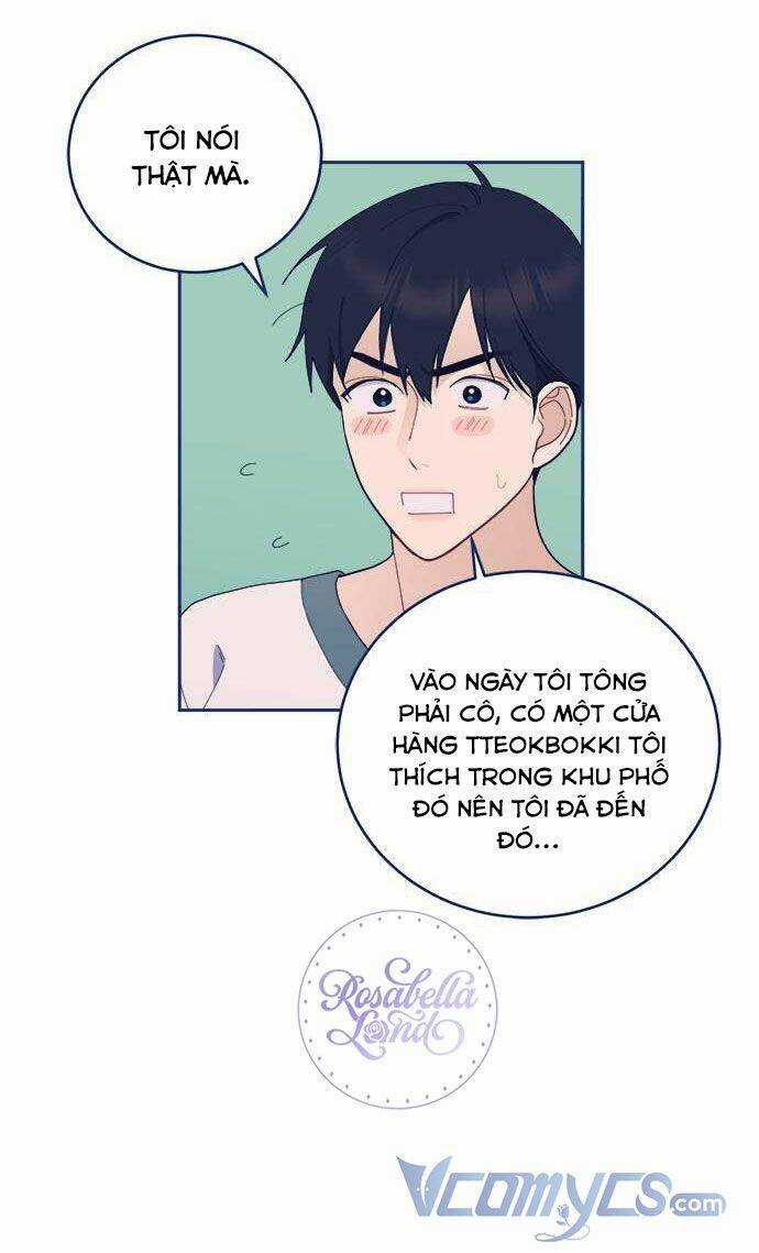 Không Có Người Đàn Ông Nào Dành Cho Tôi Chapter 12 trang 54