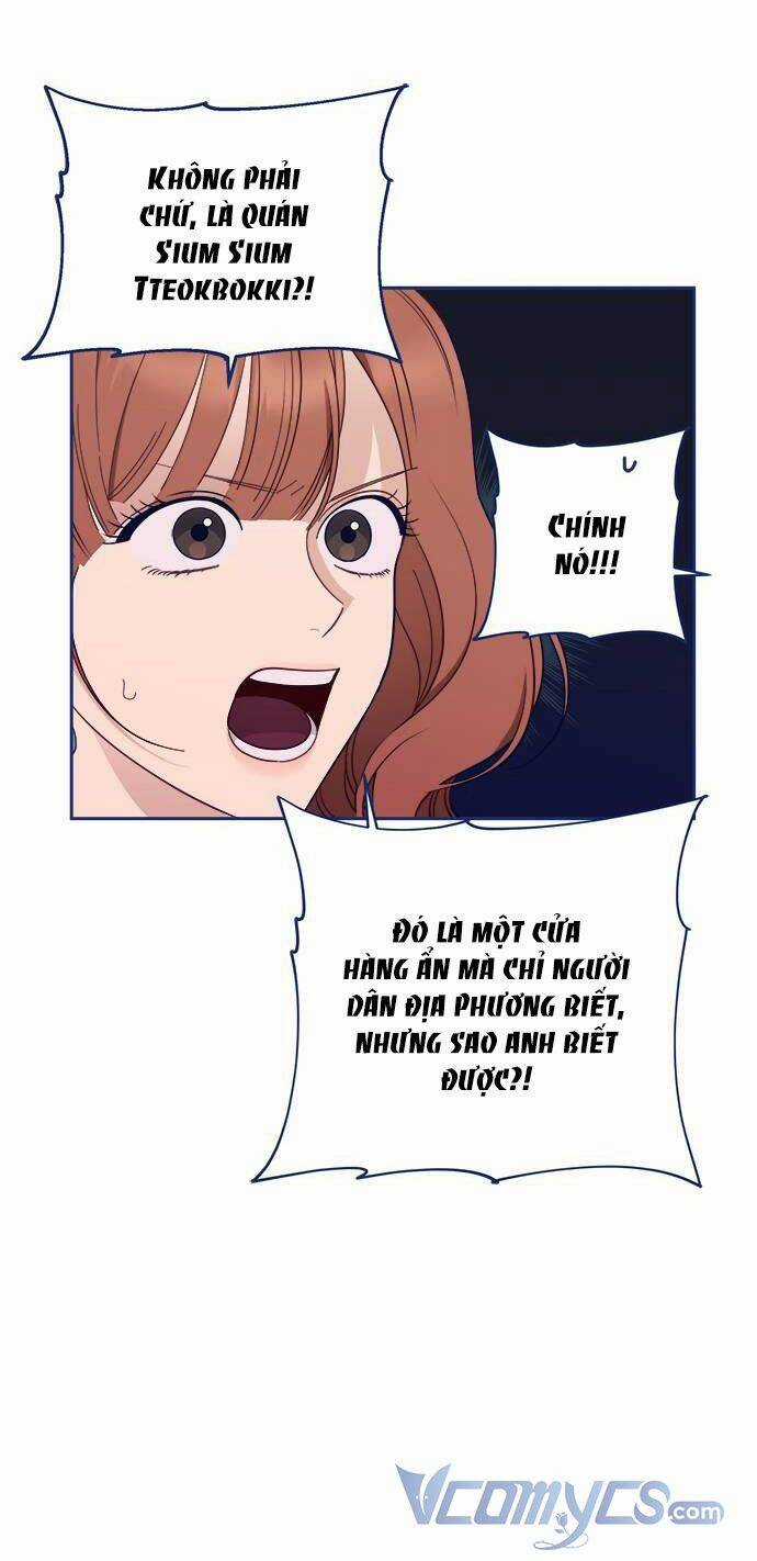 Không Có Người Đàn Ông Nào Dành Cho Tôi Chapter 12 trang 55