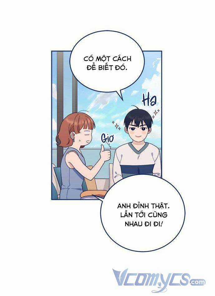 Không Có Người Đàn Ông Nào Dành Cho Tôi Chapter 12 trang 56