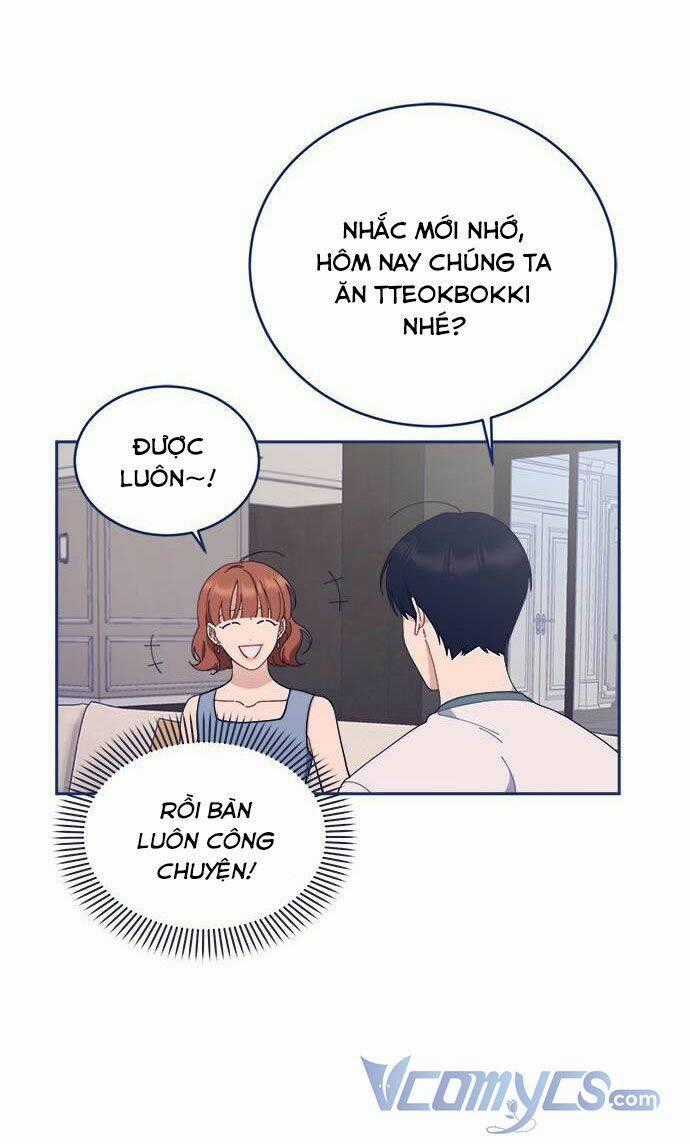 Không Có Người Đàn Ông Nào Dành Cho Tôi Chapter 12 trang 58