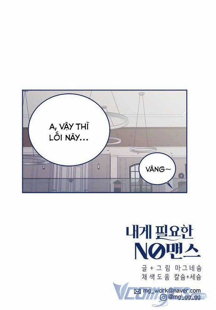 Không Có Người Đàn Ông Nào Dành Cho Tôi Chapter 12 trang 59