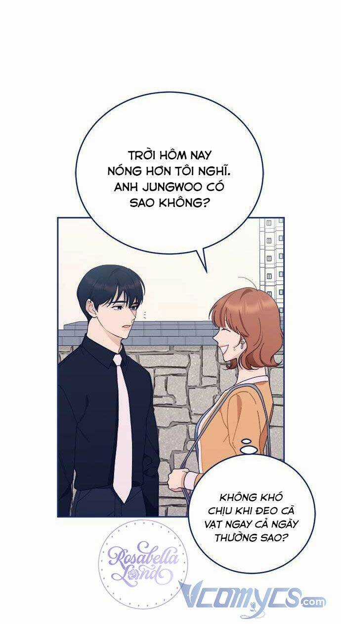 Không Có Người Đàn Ông Nào Dành Cho Tôi Chapter 12 trang 6