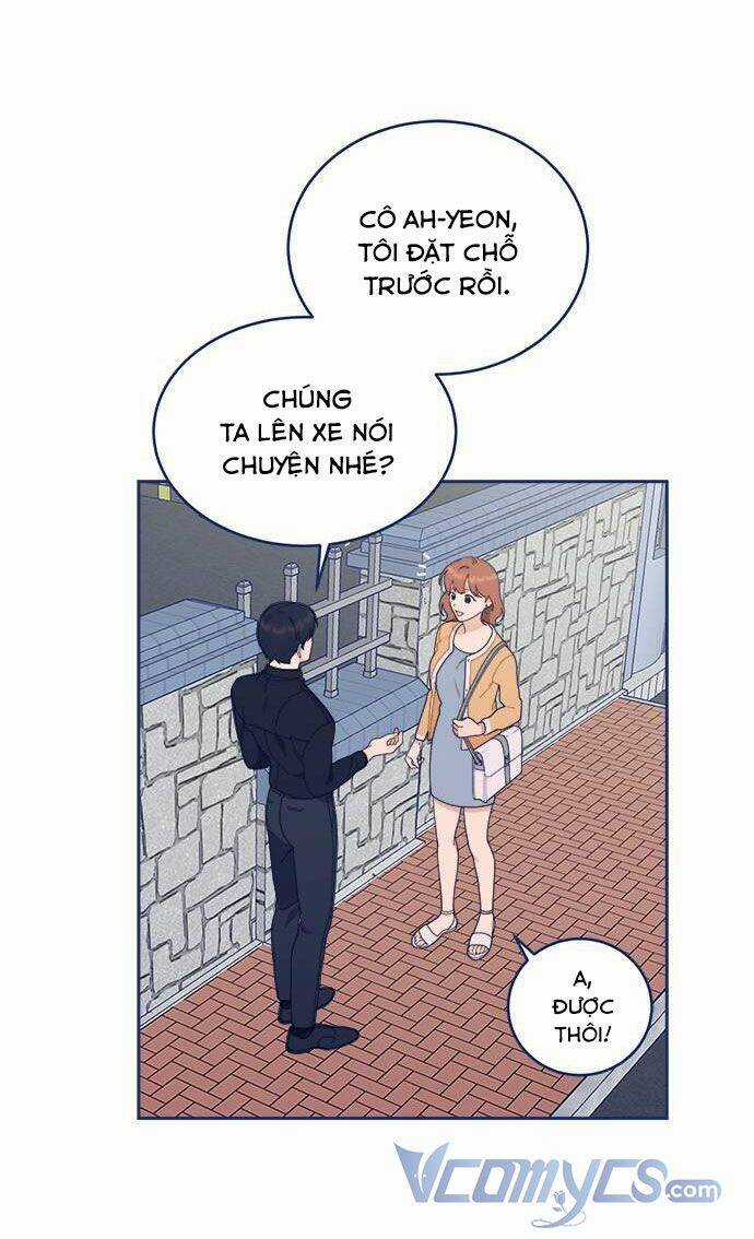 Không Có Người Đàn Ông Nào Dành Cho Tôi Chapter 12 trang 8