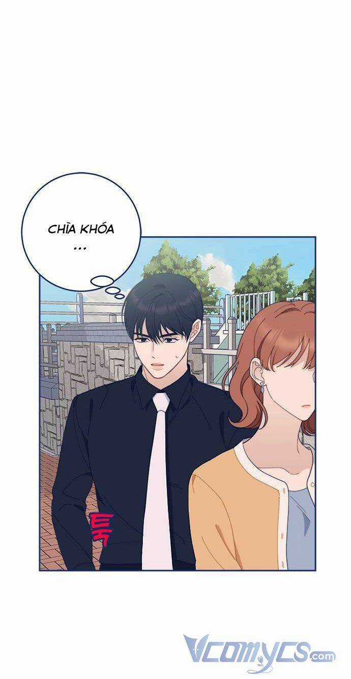 Không Có Người Đàn Ông Nào Dành Cho Tôi Chapter 12 trang 9