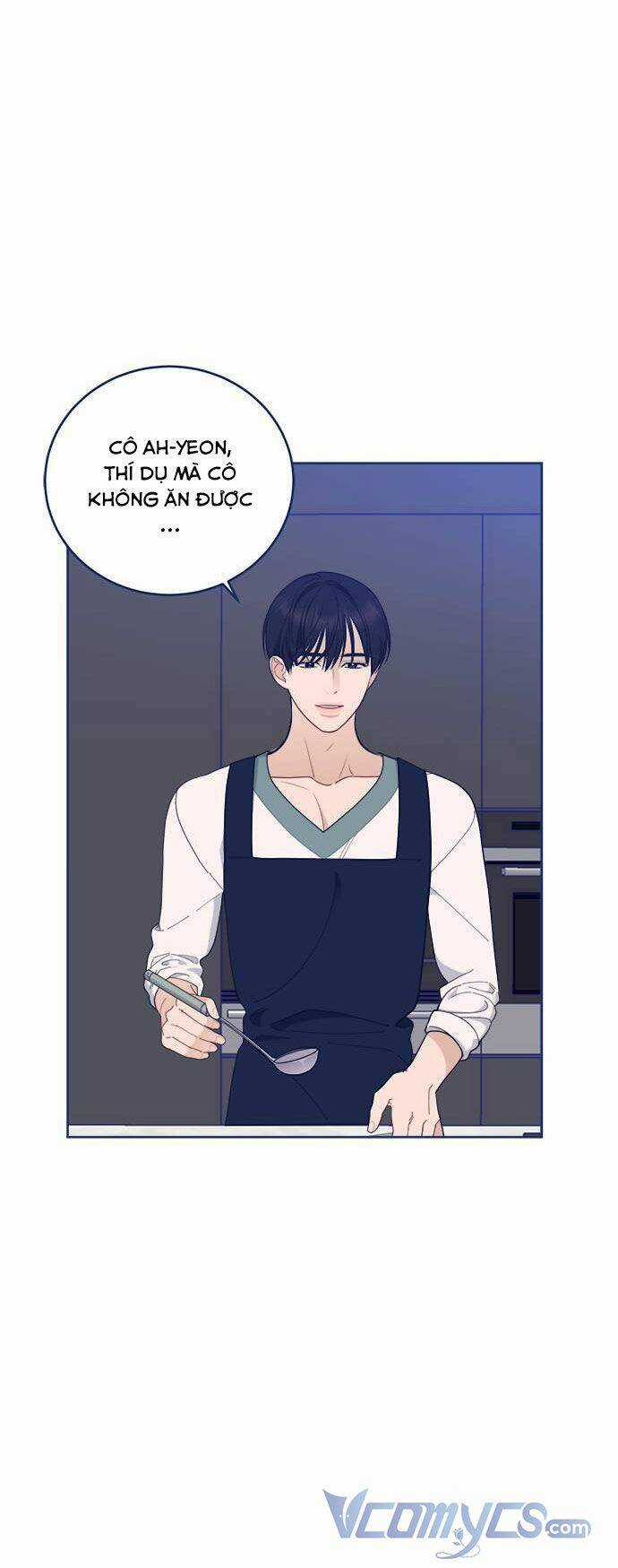 Không Có Người Đàn Ông Nào Dành Cho Tôi Chapter 13 trang 12