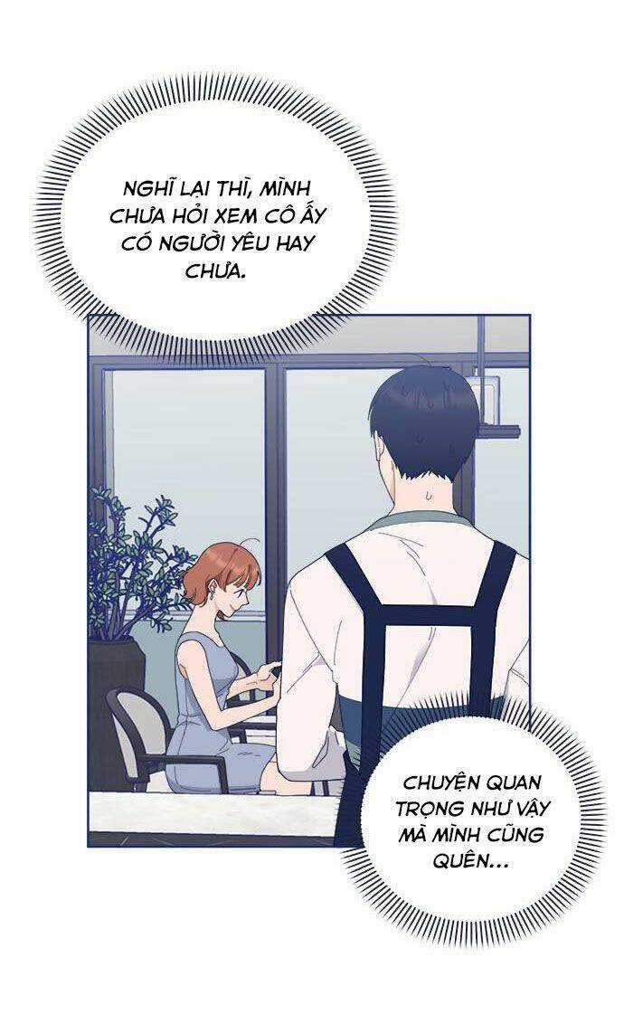 Không Có Người Đàn Ông Nào Dành Cho Tôi Chapter 13 trang 15