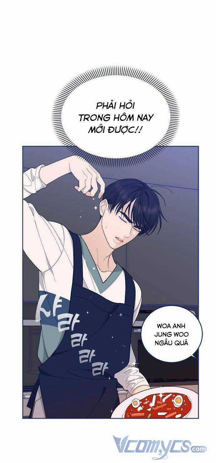 Không Có Người Đàn Ông Nào Dành Cho Tôi Chapter 13 trang 17