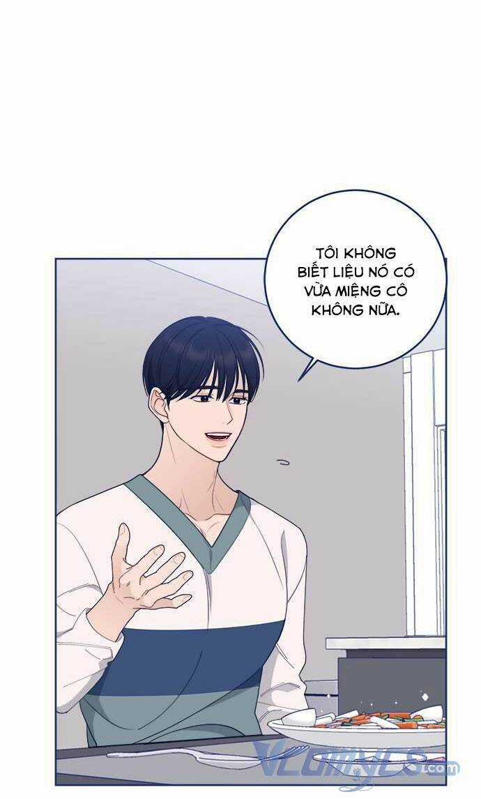 Không Có Người Đàn Ông Nào Dành Cho Tôi Chapter 13 trang 19