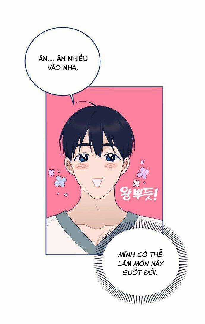 Không Có Người Đàn Ông Nào Dành Cho Tôi Chapter 13 trang 25