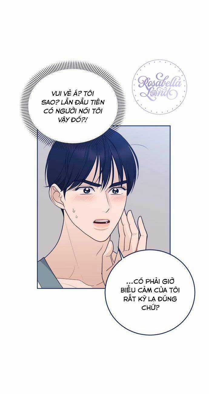 Không Có Người Đàn Ông Nào Dành Cho Tôi Chapter 13 trang 27