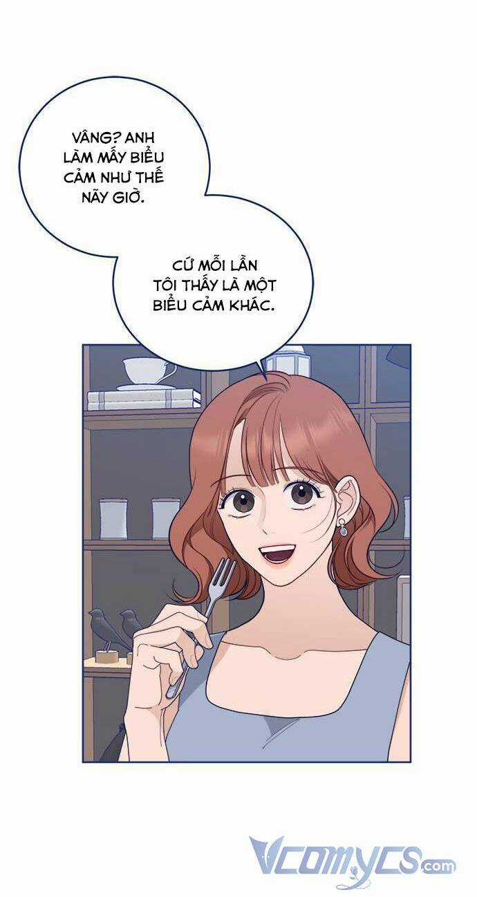 Không Có Người Đàn Ông Nào Dành Cho Tôi Chapter 13 trang 28