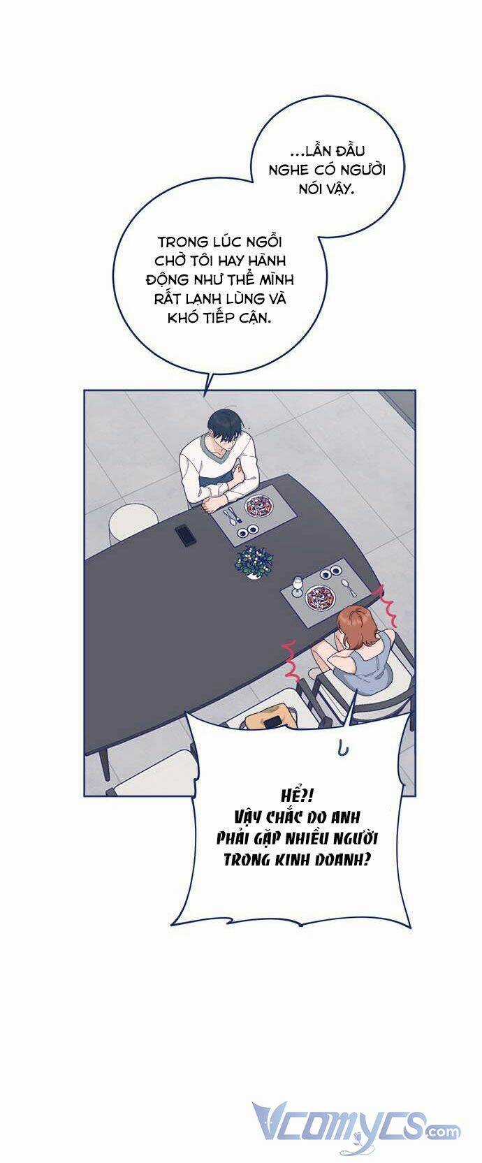 Không Có Người Đàn Ông Nào Dành Cho Tôi Chapter 13 trang 29