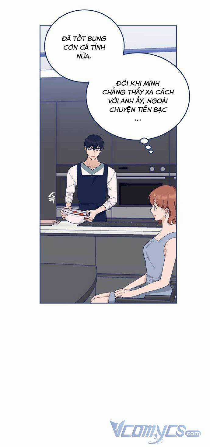 Không Có Người Đàn Ông Nào Dành Cho Tôi Chapter 13 trang 3