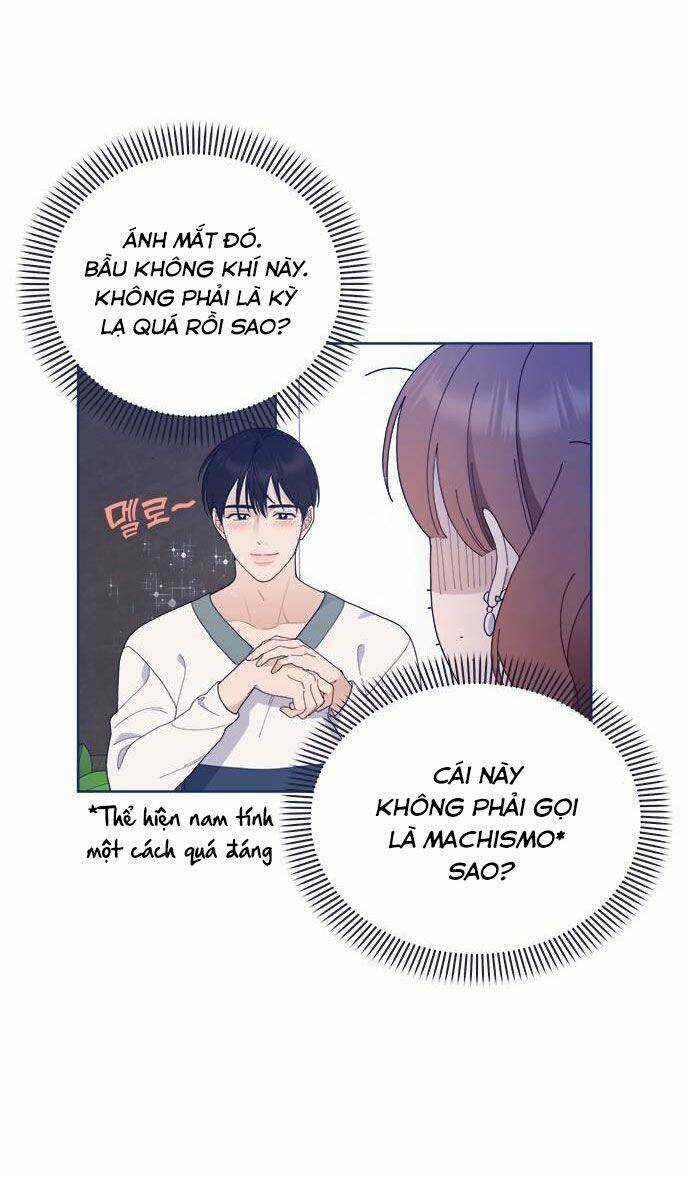 Không Có Người Đàn Ông Nào Dành Cho Tôi Chapter 13 trang 32