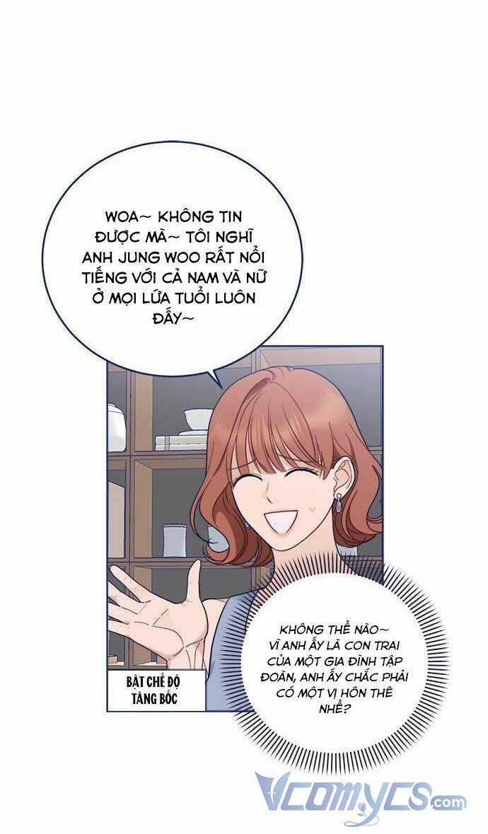 Không Có Người Đàn Ông Nào Dành Cho Tôi Chapter 13 trang 33