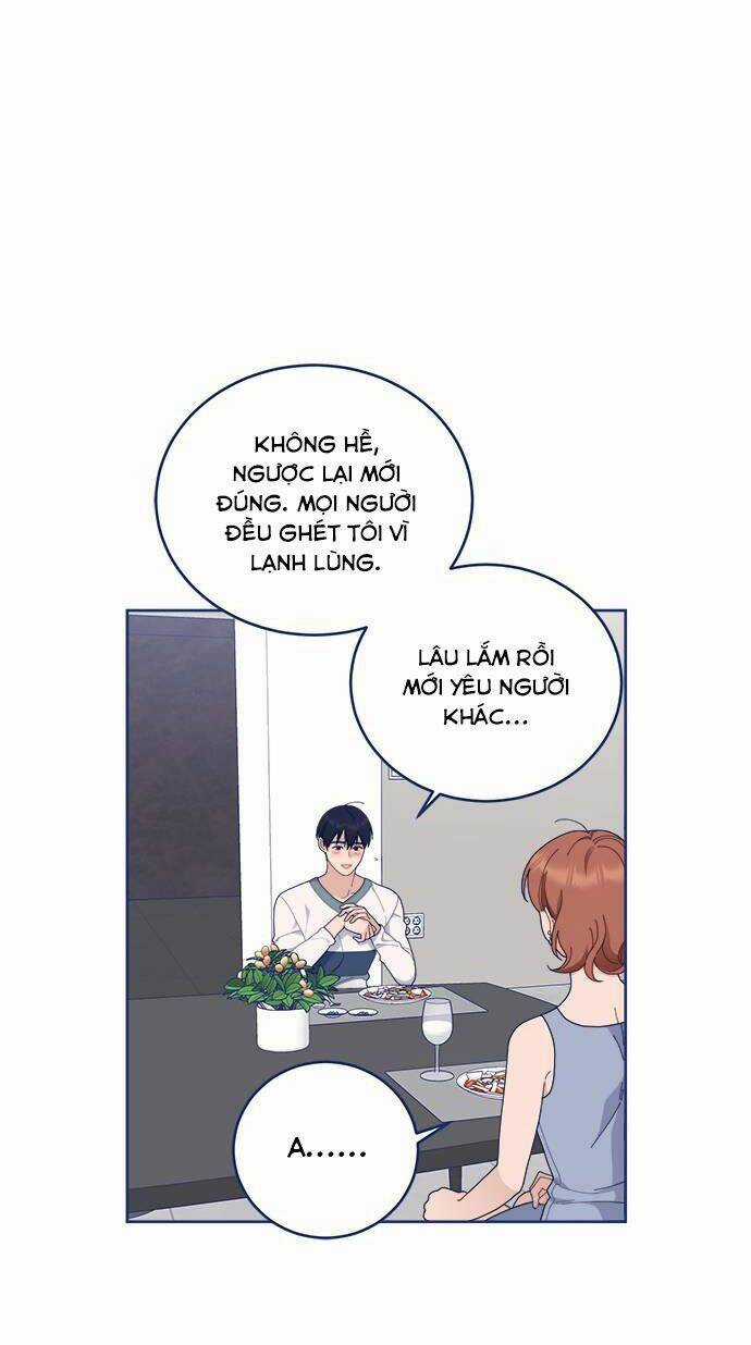 Không Có Người Đàn Ông Nào Dành Cho Tôi Chapter 13 trang 34