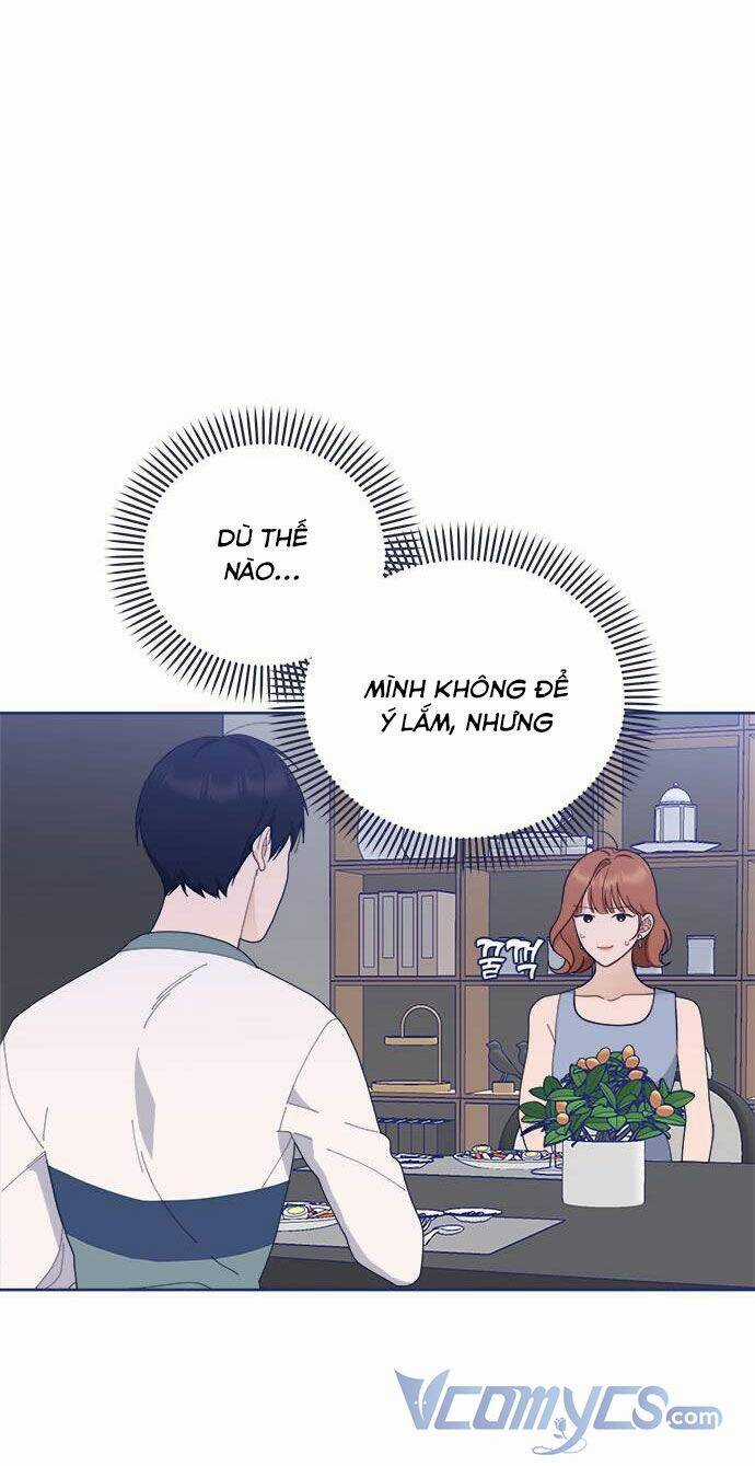 Không Có Người Đàn Ông Nào Dành Cho Tôi Chapter 13 trang 37