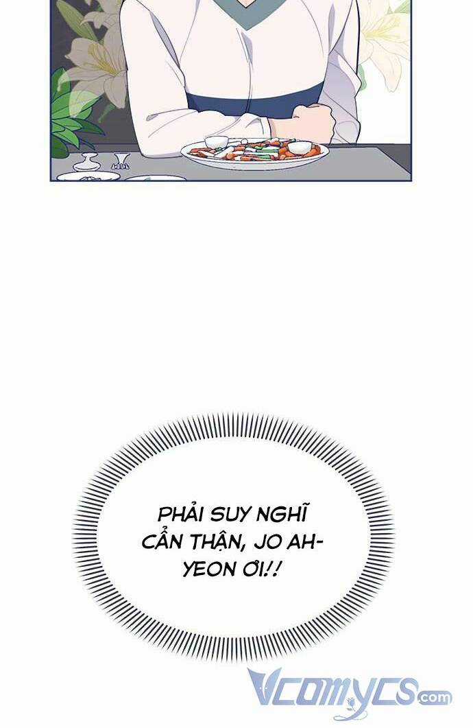 Không Có Người Đàn Ông Nào Dành Cho Tôi Chapter 13 trang 41