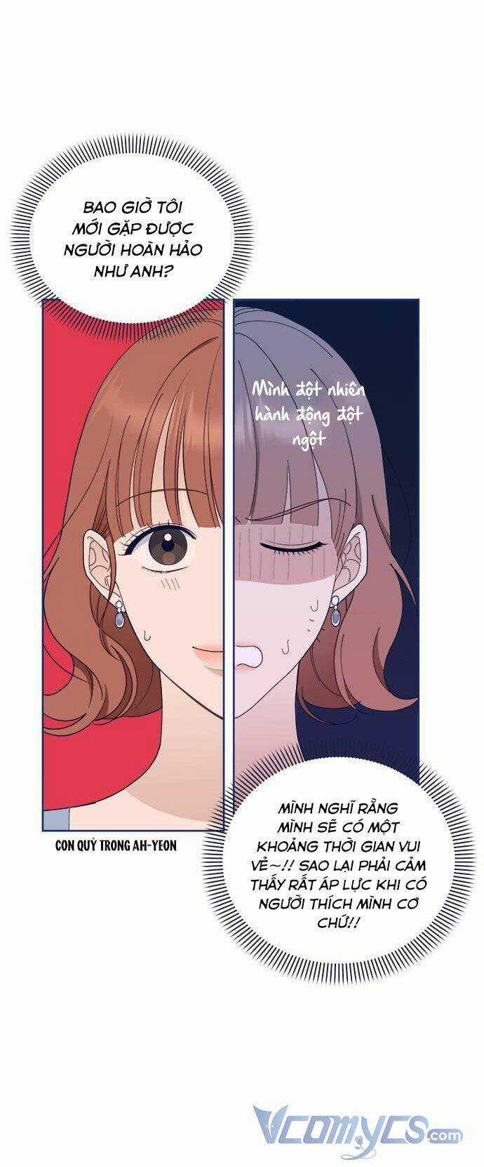 Không Có Người Đàn Ông Nào Dành Cho Tôi Chapter 13 trang 42