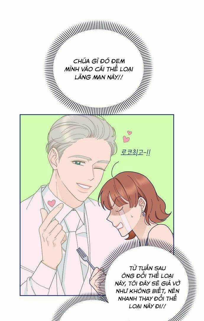 Không Có Người Đàn Ông Nào Dành Cho Tôi Chapter 13 trang 43