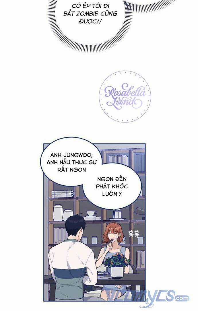 Không Có Người Đàn Ông Nào Dành Cho Tôi Chapter 13 trang 44