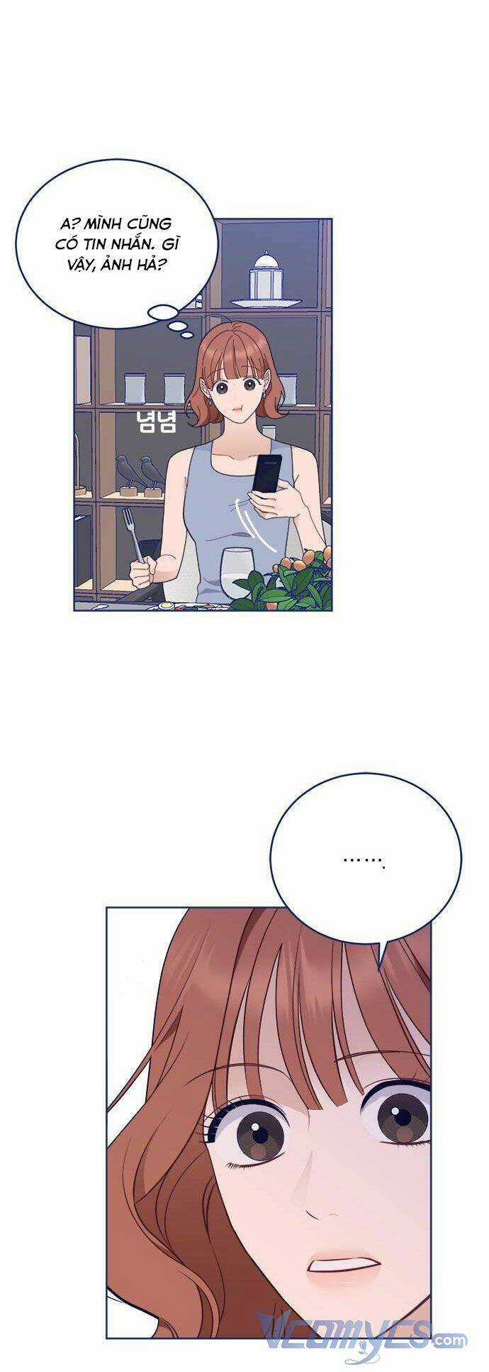 Không Có Người Đàn Ông Nào Dành Cho Tôi Chapter 13 trang 48