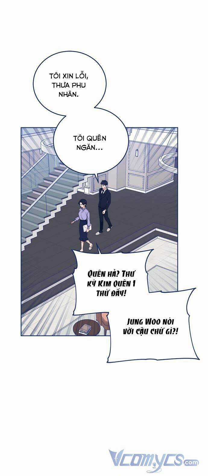 Không Có Người Đàn Ông Nào Dành Cho Tôi Chapter 13 trang 50