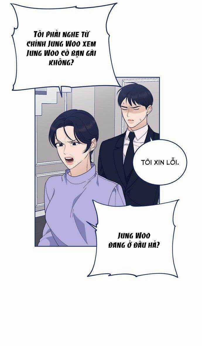 Không Có Người Đàn Ông Nào Dành Cho Tôi Chapter 13 trang 51