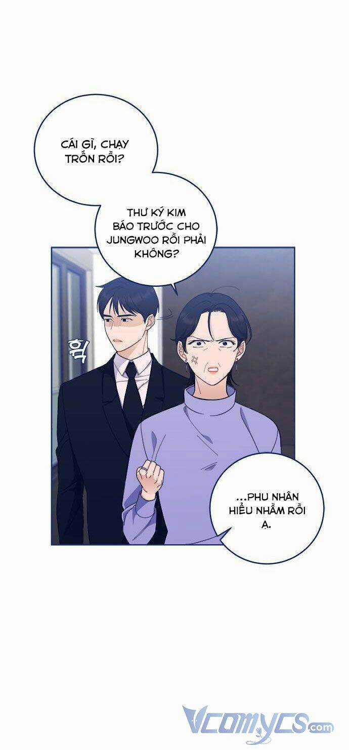 Không Có Người Đàn Ông Nào Dành Cho Tôi Chapter 13 trang 53