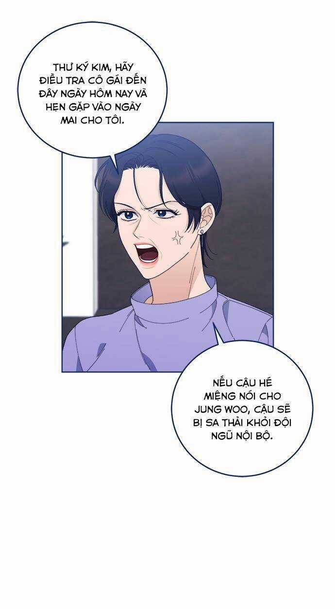 Không Có Người Đàn Ông Nào Dành Cho Tôi Chapter 13 trang 54