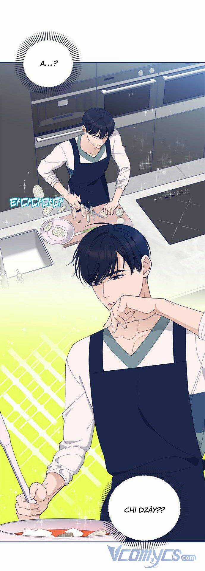 Không Có Người Đàn Ông Nào Dành Cho Tôi Chapter 13 trang 6