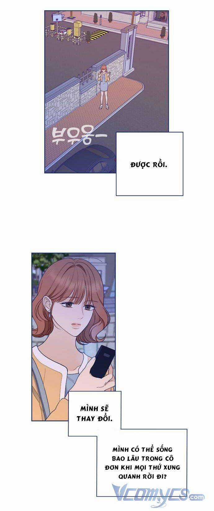 Không Có Người Đàn Ông Nào Dành Cho Tôi Chapter 13 trang 60