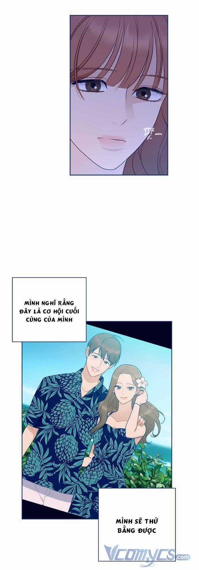 Không Có Người Đàn Ông Nào Dành Cho Tôi Chapter 13 trang 61