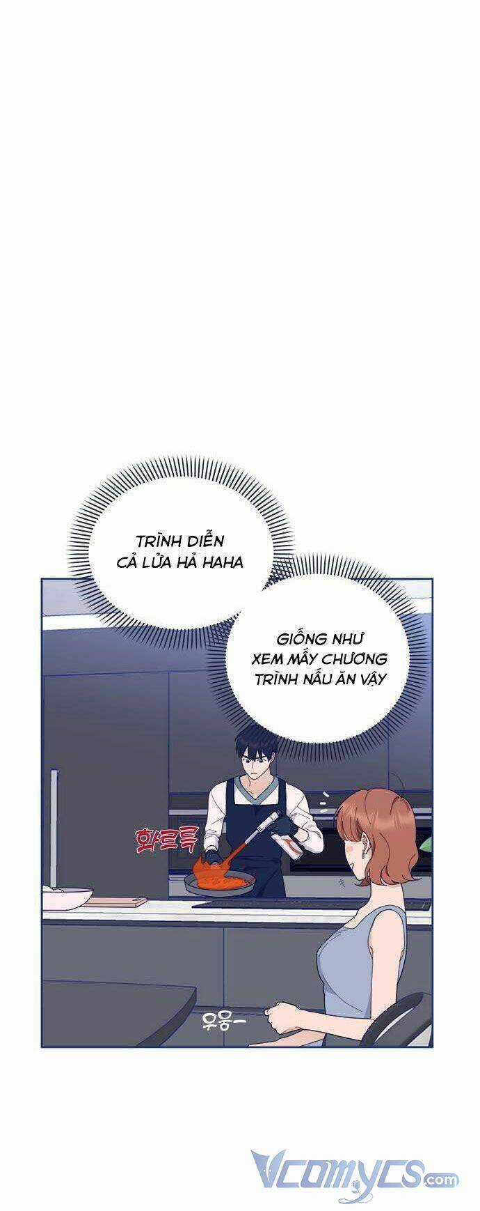 Không Có Người Đàn Ông Nào Dành Cho Tôi Chapter 13 trang 9