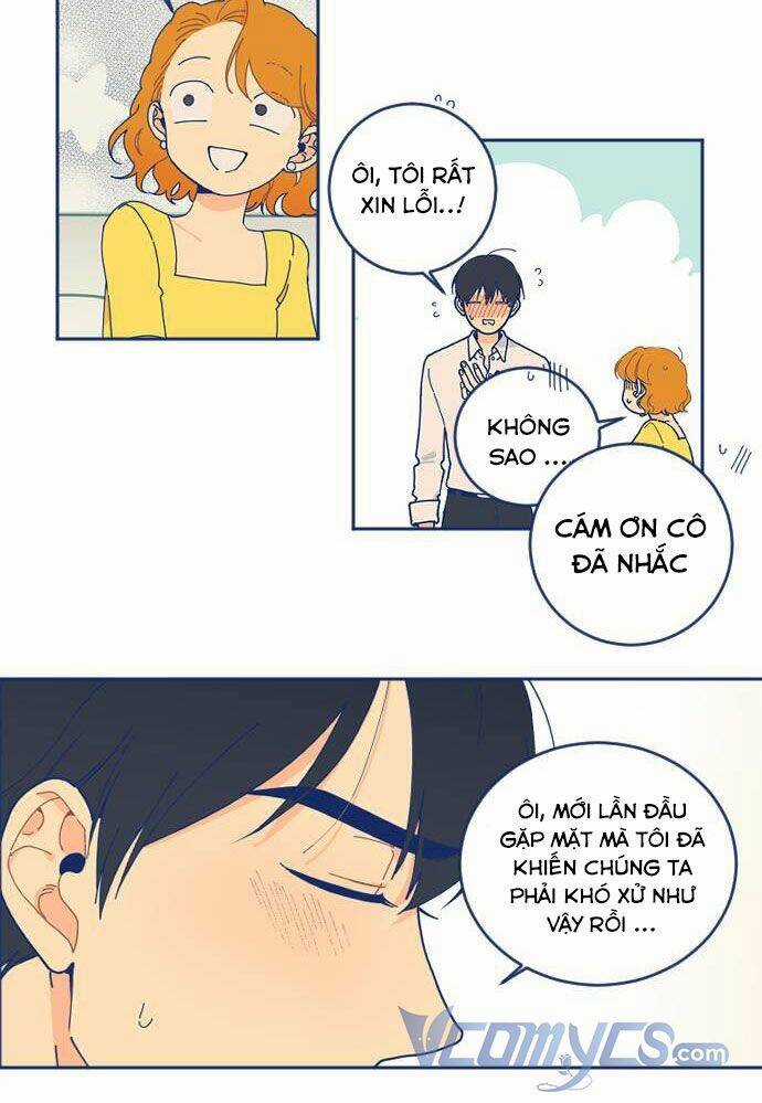 Không Có Người Đàn Ông Nào Dành Cho Tôi Chapter 2 trang 11