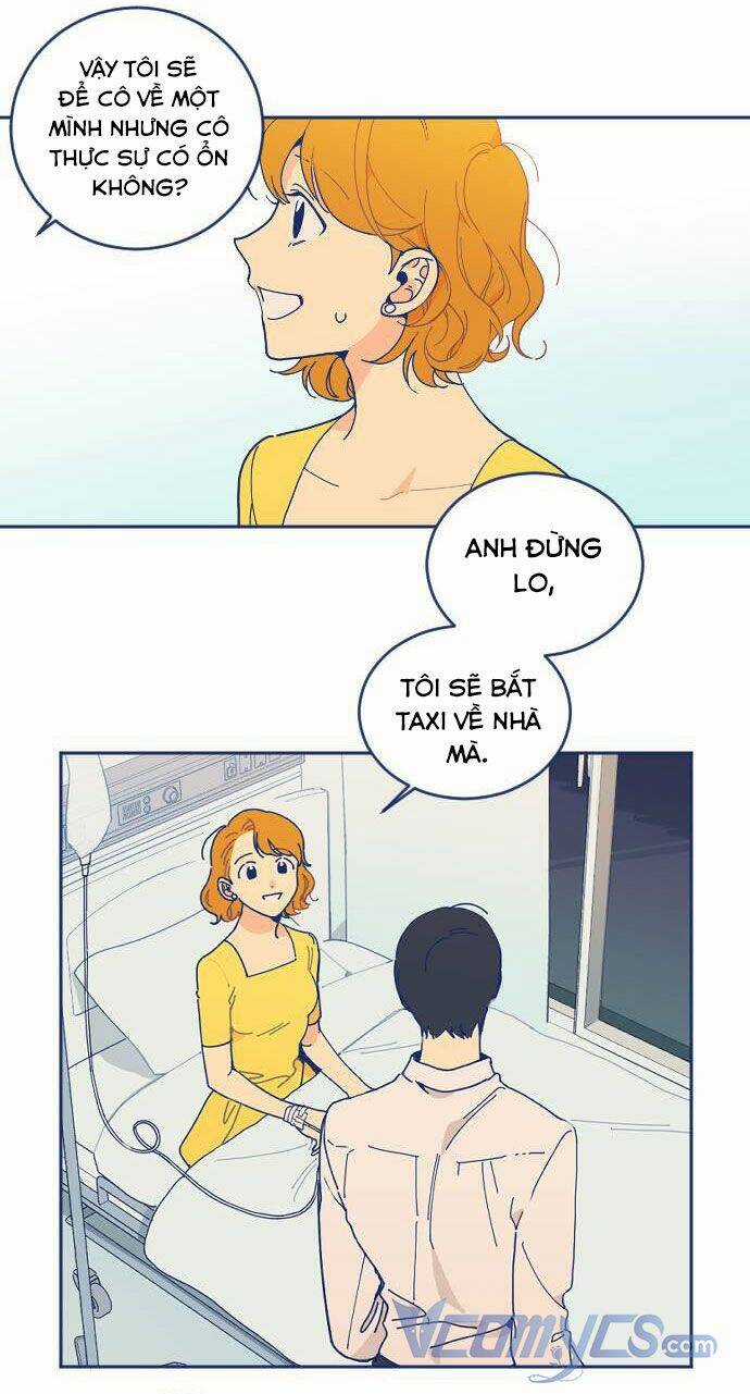 Không Có Người Đàn Ông Nào Dành Cho Tôi Chapter 2 trang 12