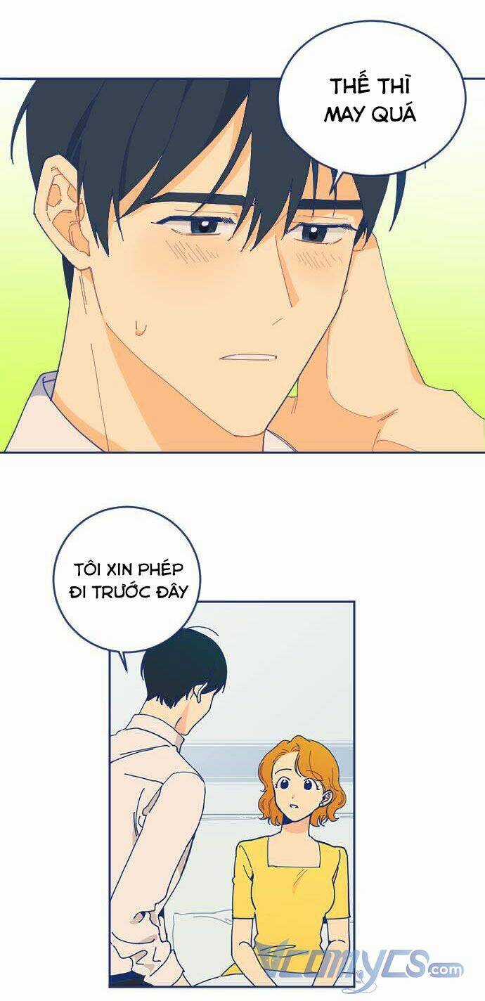 Không Có Người Đàn Ông Nào Dành Cho Tôi Chapter 2 trang 14