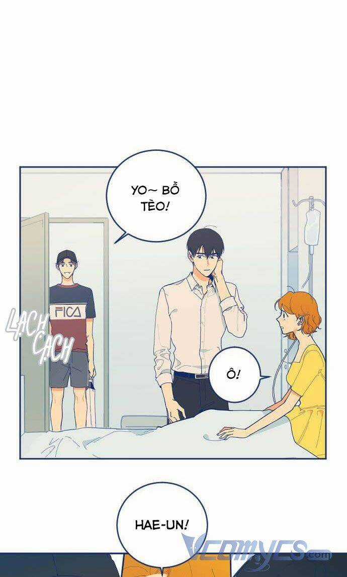 Không Có Người Đàn Ông Nào Dành Cho Tôi Chapter 2 trang 15