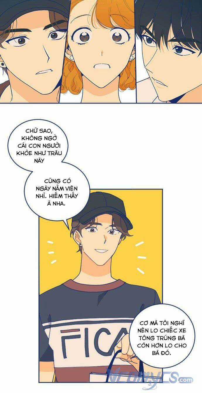 Không Có Người Đàn Ông Nào Dành Cho Tôi Chapter 2 trang 16