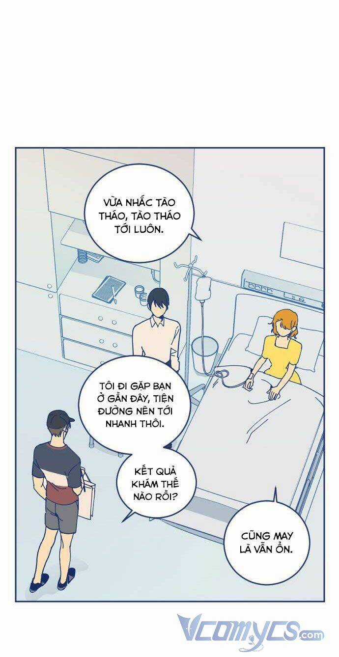 Không Có Người Đàn Ông Nào Dành Cho Tôi Chapter 2 trang 17