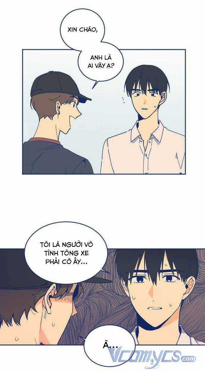 Không Có Người Đàn Ông Nào Dành Cho Tôi Chapter 2 trang 18