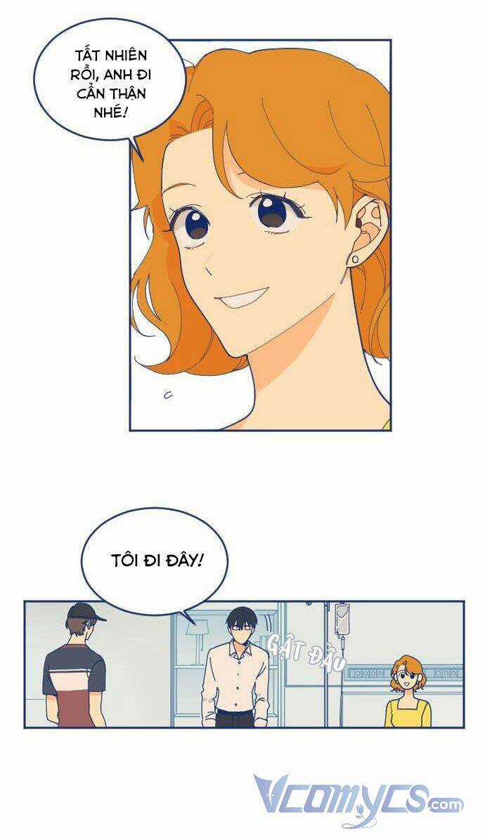 Không Có Người Đàn Ông Nào Dành Cho Tôi Chapter 2 trang 20