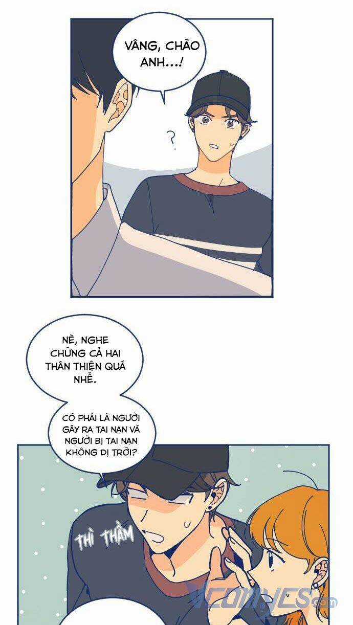 Không Có Người Đàn Ông Nào Dành Cho Tôi Chapter 2 trang 21