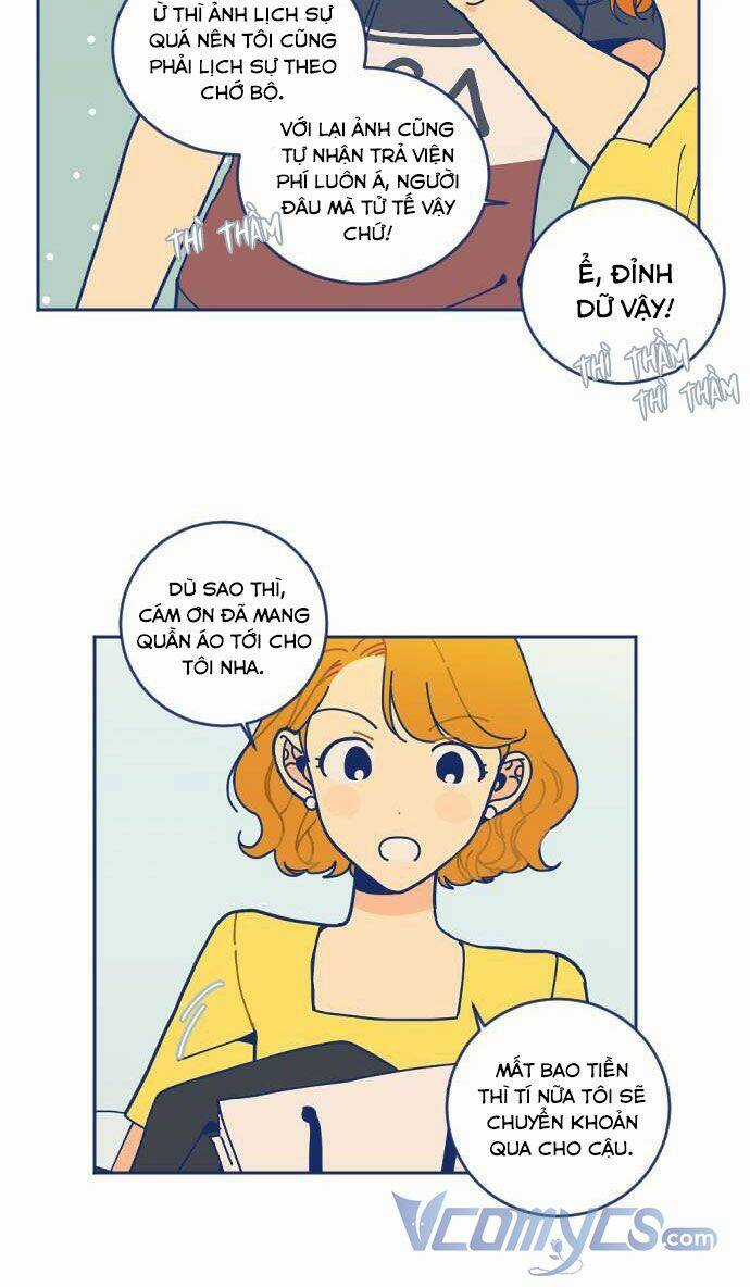 Không Có Người Đàn Ông Nào Dành Cho Tôi Chapter 2 trang 22